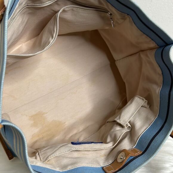 💯Authentic Burberry Blue Label Tote Bag🍀 - Picture 11 of 17